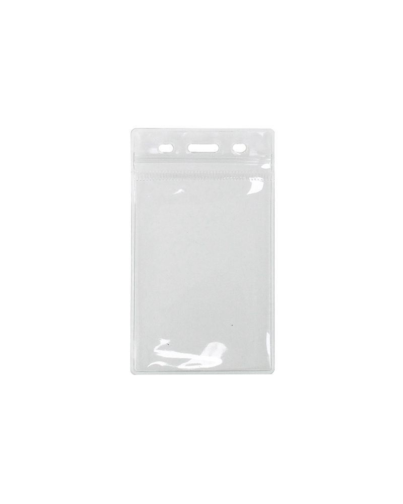 BOURSE - Large ID Card Pouch PVC